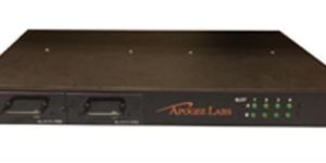 Four Slot Interfacer Chassis