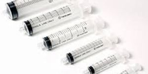 Disposable Syringes