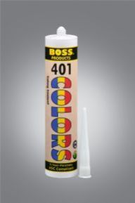 COLORS Paintable Siding Sealant