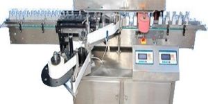 Double Side Sticker Labeling Machine