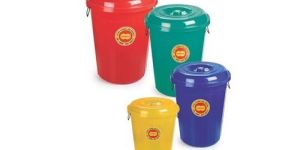 Plastic Storage Drum