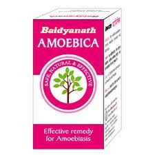 Baidyanath Amoebica Tablets