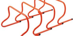Agility Hurdles