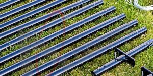 Cricket Cage Posts