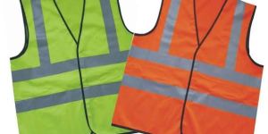 Neon Reflective Vests