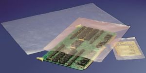 Anti Static Pink Poly Bag