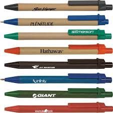 Eco Friendly Pens