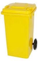 Waste Handling Garbage Bins