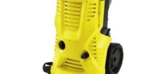 High Pressure Jet Washers