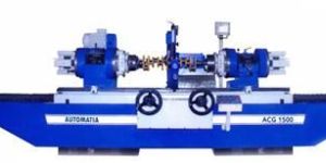 Crank Shaft Grinder Machine