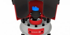 Vibro Finishing Machine