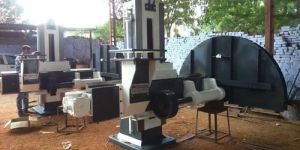 Sandstone Block Cutting Machine