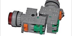 Printing Machine Electrical Switch