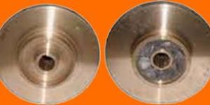 Non Ferrous Impeller
