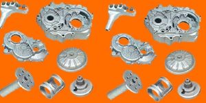 Aluminium Casting