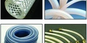 Silicon Transparent Tube