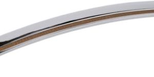 SP-60 White Metal Cabinet Handle
