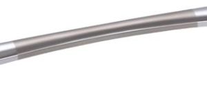 SP-71 White Metal Cabinet Handle