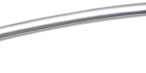 SP-72 White Metal Cabinet Handle