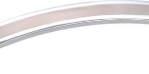 SP-73 White Metal Cabinet Handle