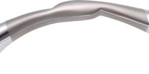 SP-75 White Metal Cabinet Handle