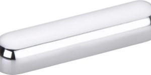 SP-78 White Metal Cabinet Handle