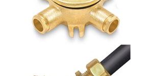 Brass Conduit Fittings