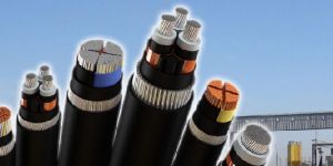 High Tension Cables
