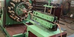 Horizontal Yarn Braiding