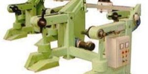 Stand Coilers Machine