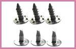 Aluminium Screws And Nails