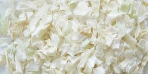 Dehydrated White Onion Chopped