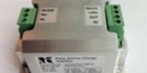 Piezoelectric Charge Amplifier