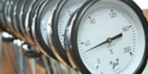 Temp Gauges Indicators