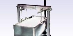 Milk Bowl Weighing Systems