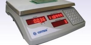 Piece Counting Scales