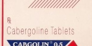 Cabergoline Tablet