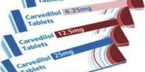 Carvedilol Tablets