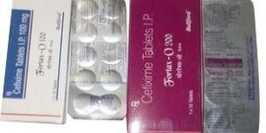 Cefixime Tablets