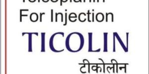 Teicoplanin Injection