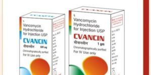 Vancomycin Injection