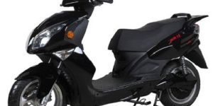 Battery Operated Scooter