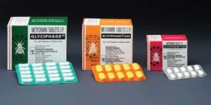 Metformin Tablets