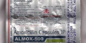 Almox-500 Capsules