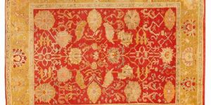Oushak Carpets