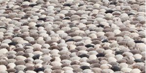 Pebble Carpet