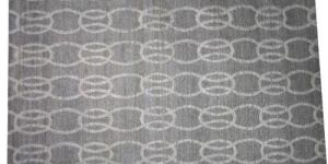 Knitted Jacquard Carpet