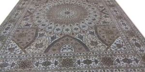 Traditional Hand Knotted Carpet