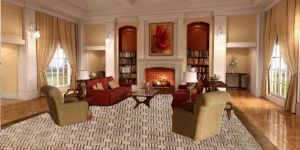 Drawing Room Carpets