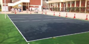 PVC Vinyl Sports Flooring